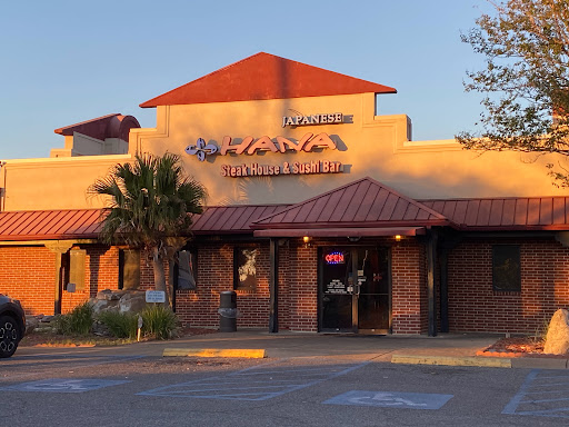 Hana Japanese Steakhouse & Sushi Bar